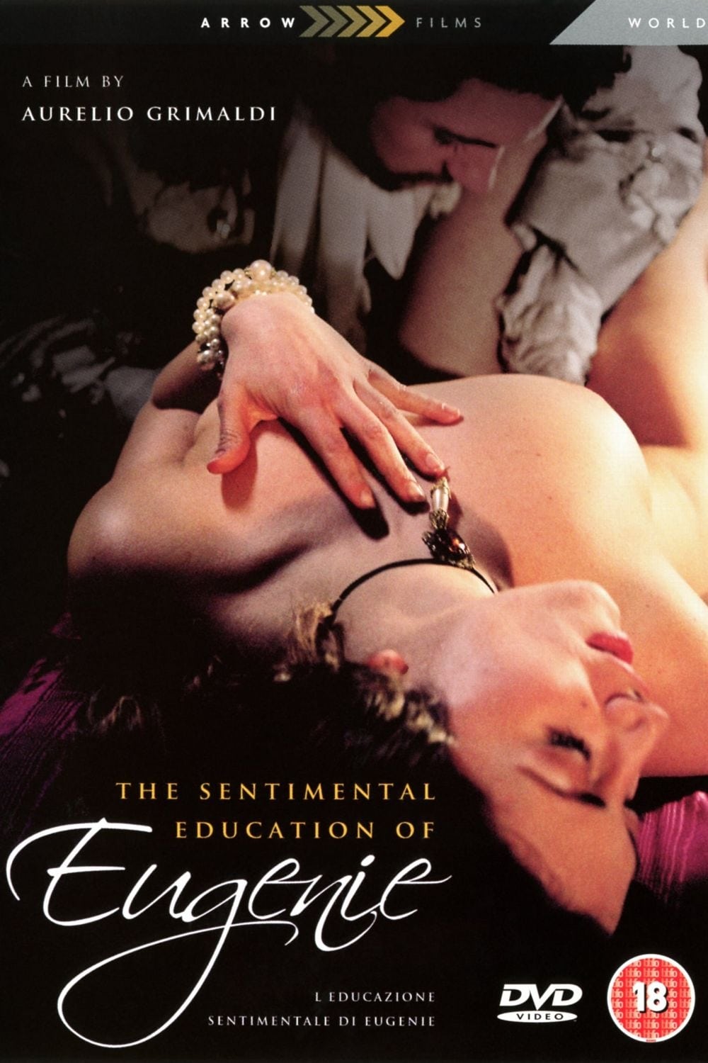 постер L’educazione sentimentale di Eugenie